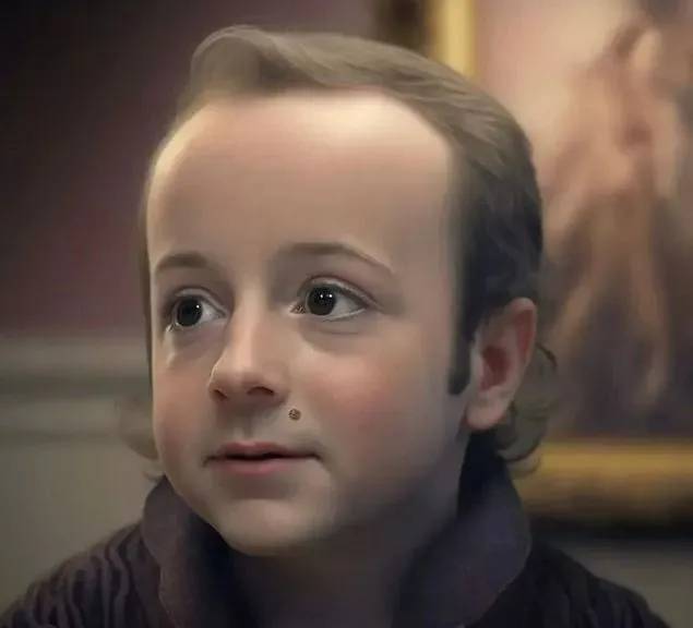 Avrupa Yakası karakterleri çocuk olsaydı nasıl görünürdü? 9