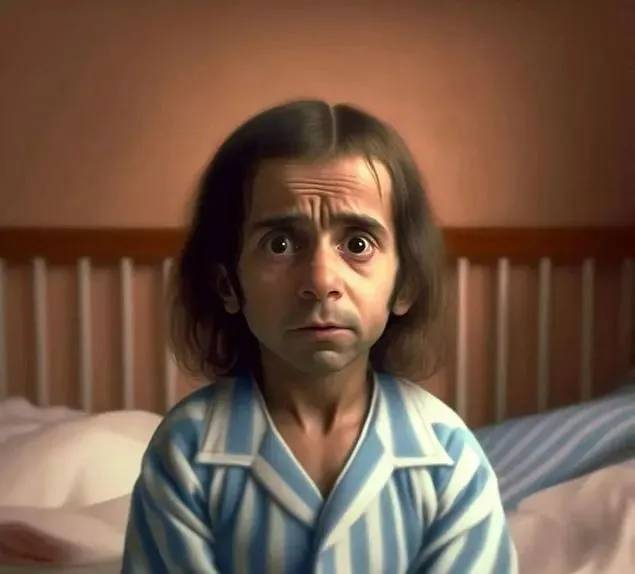 Avrupa Yakası karakterleri çocuk olsaydı nasıl görünürdü? 7