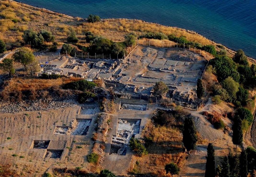 Erythrai Antik Kenti’nde Kybele kutsal alanı korumaya alındı 4