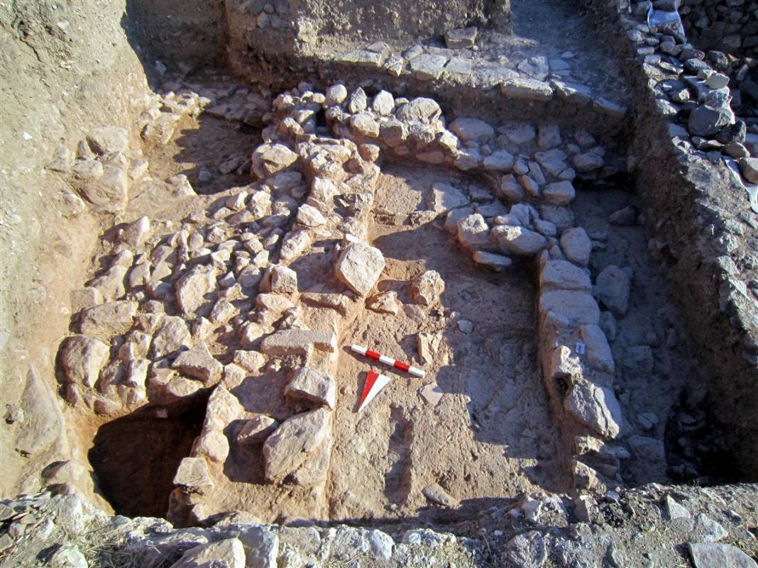 Erythrai Antik Kenti’nde Kybele kutsal alanı korumaya alındı 2