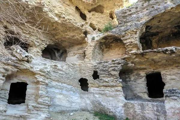 Hatay’da iki bin yıllık yapılar, depremde hasar görmedi - Fotoğraf: 4