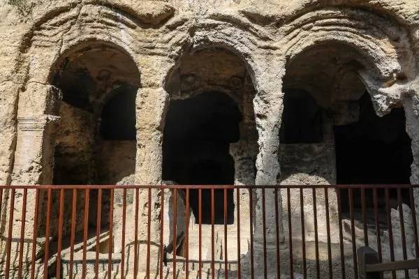 Hatay’da iki bin yıllık yapılar, depremde hasar görmedi - Fotoğraf: 8