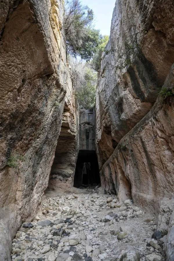 Hatay’da iki bin yıllık yapılar, depremde hasar görmedi - Fotoğraf: 5