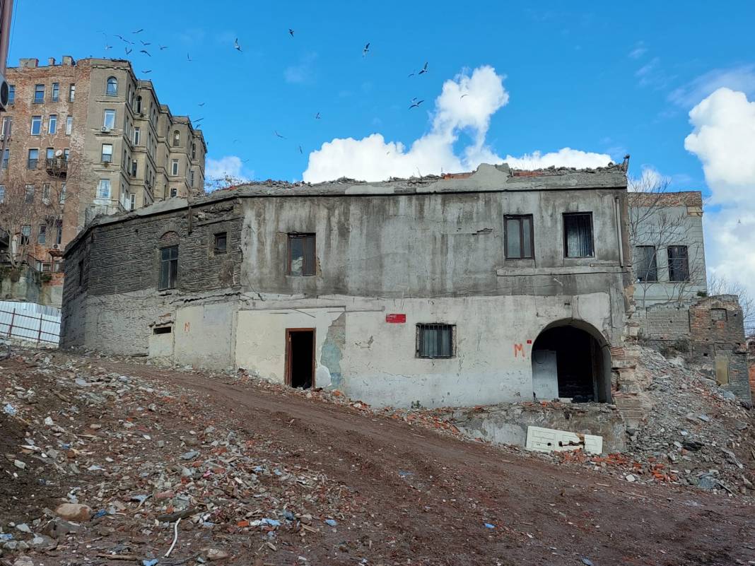 200 yıllık Zürafa Sokak'tan neler neler çıktı... 1