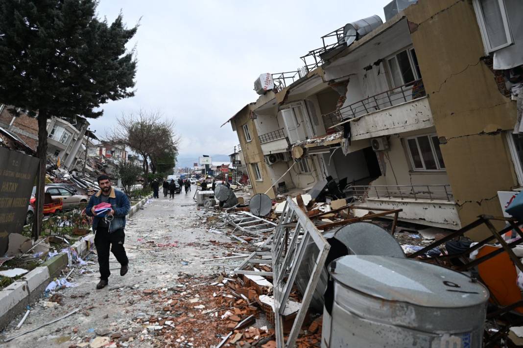 Harita üzerinde gösterildi: Türkiye'nin deprem haritası nasıl etkilendi? 3