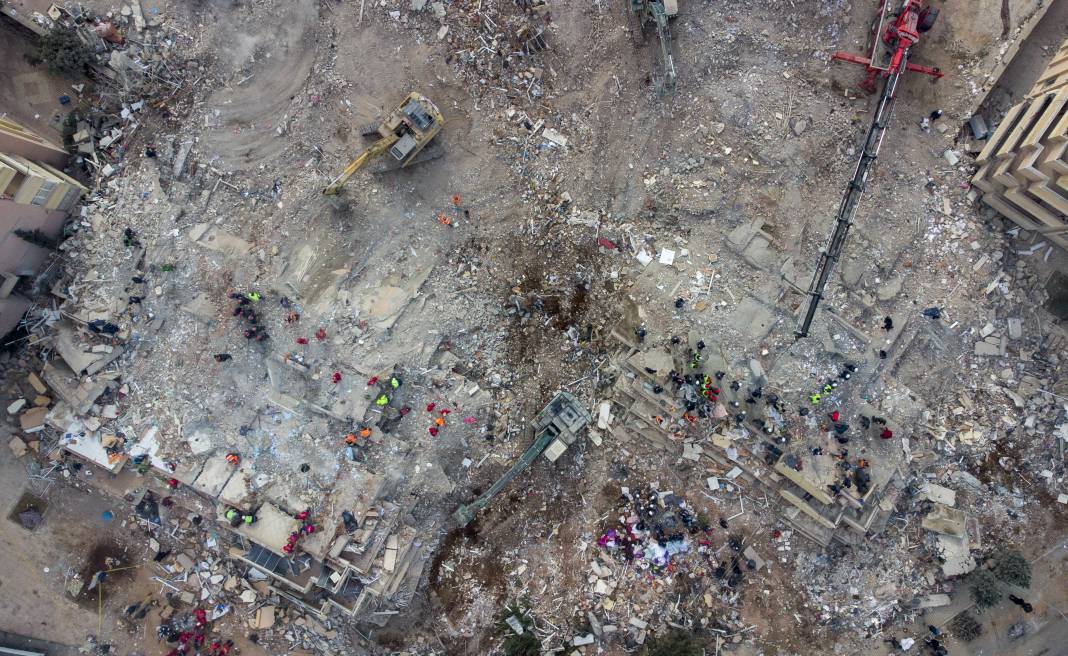 İnşaat Mühendisleri Odası'ndan deprem raporu: Binlerce bina neden çöktü? 5