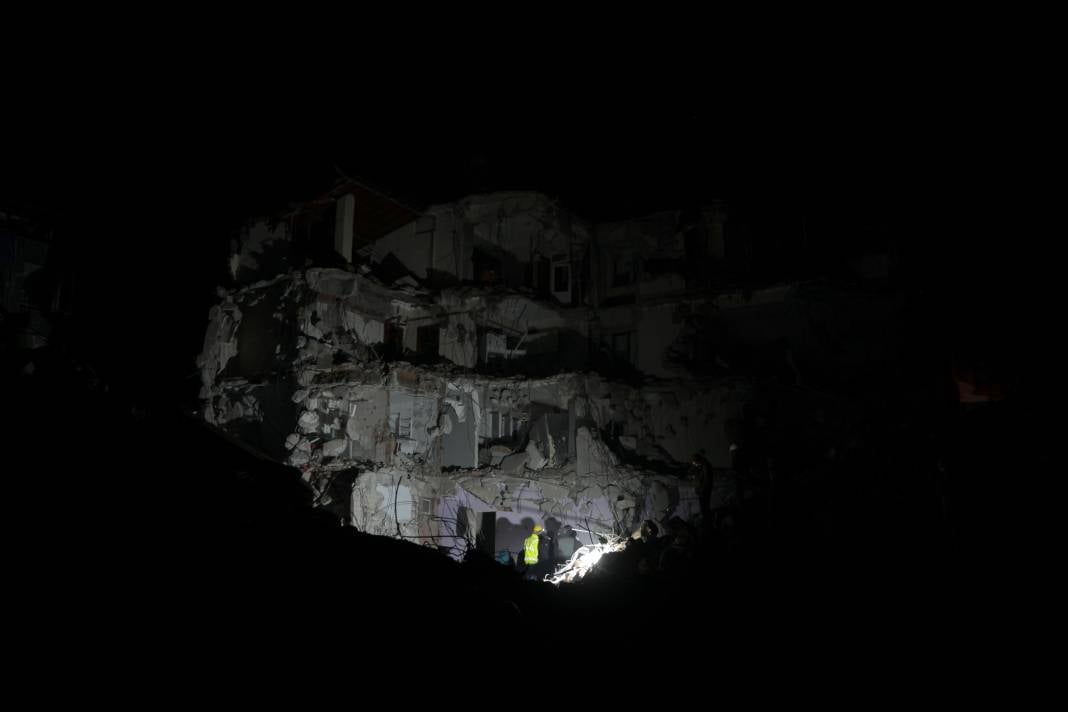 Hatay'ın son hali fotoğraflandı 2