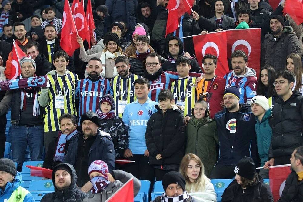 Trabzonspor attı bütün Türkiye sevindi 12