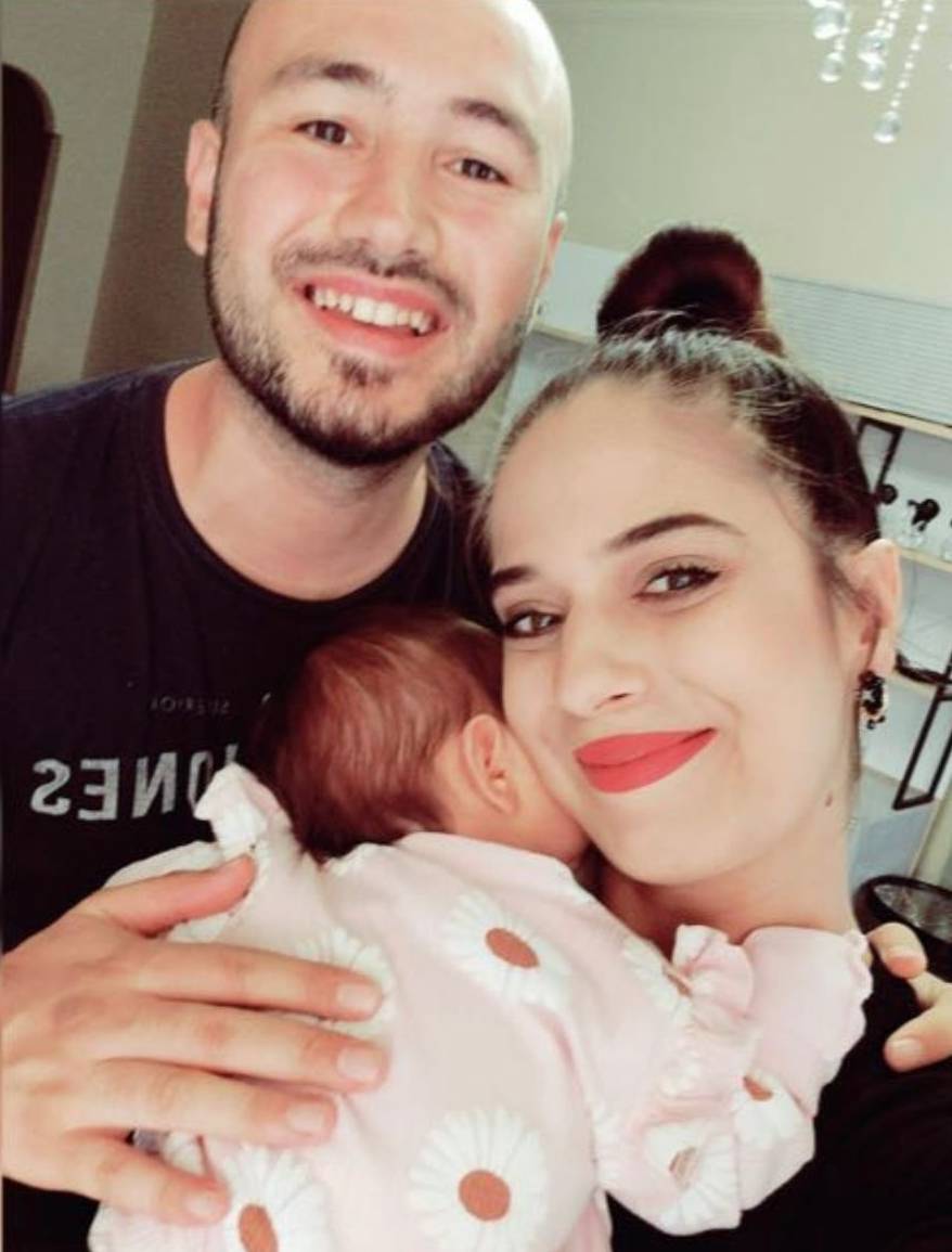 AA muhabiri, eşi ve bebeği hayatını kaybetti - Fotoğraf: 2