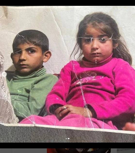 Taha'nın ailesinden kahreden paylaşım:O halini gören dayanamadı 6