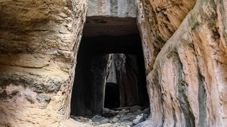 Hatay’da iki bin yıllık yapılar, depremde hasar görmedi - Fotoğraf: 2