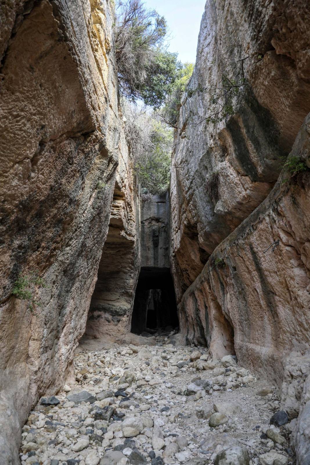 Hatay’da iki bin yıllık yapılar, depremde hasar görmedi - Fotoğraf: 3