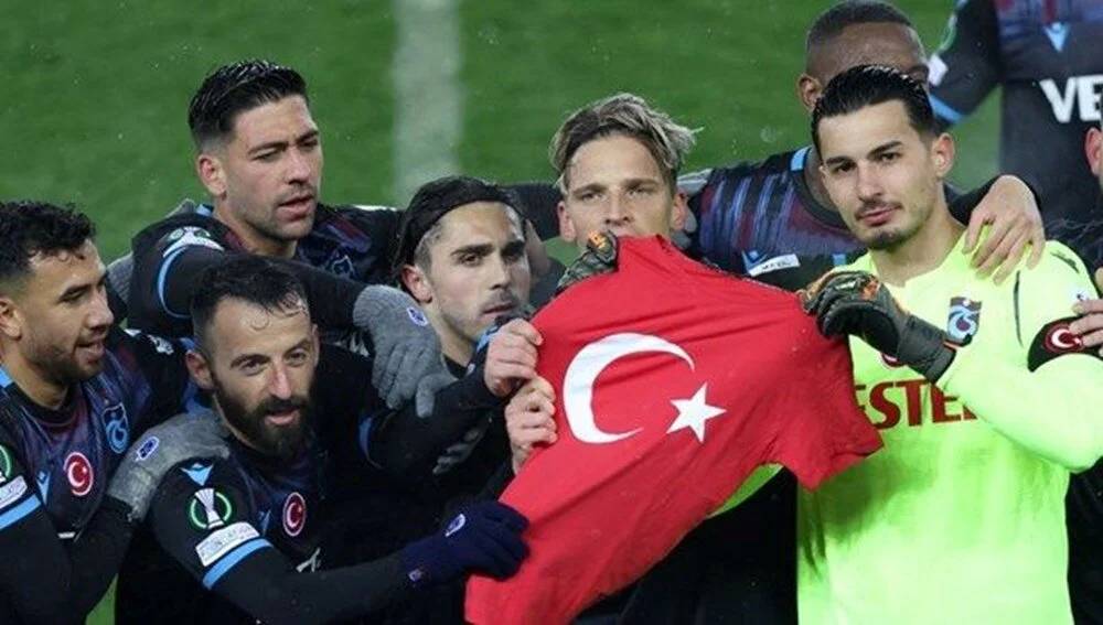 Trabzonspor attı bütün Türkiye sevindi 3