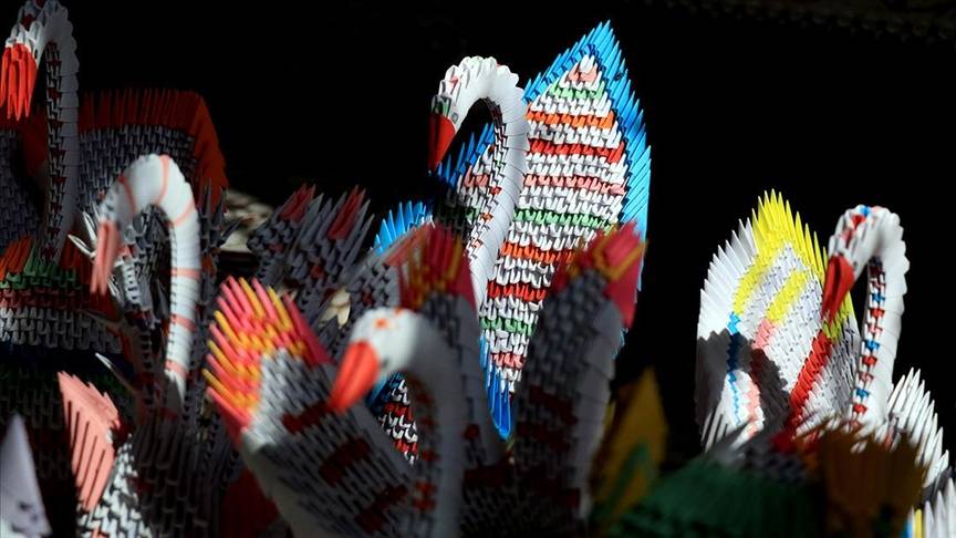 Hobilerinizle kendinizi keşfedin... İşte boş zamanlarınızda yapabileceğiniz etkinlikler... 6