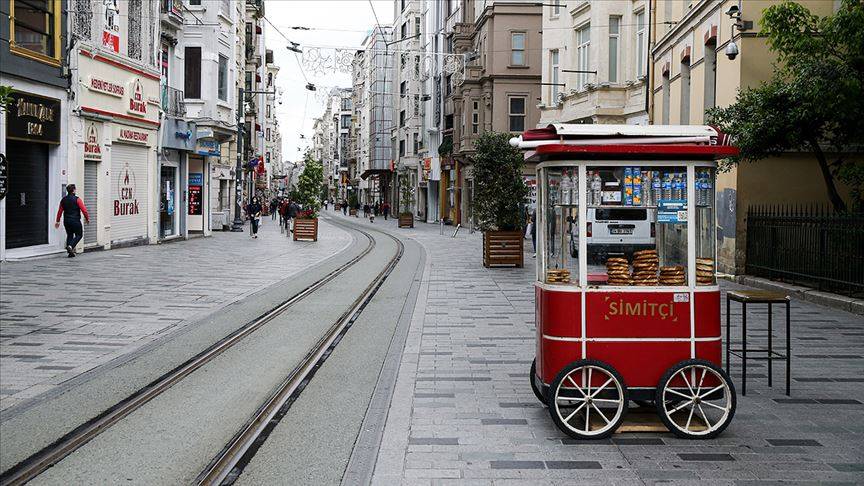 Kokoreç mi midye mi? Döner mi simit mi? Sorular yanıt buldu... İşte en sevilen sokak lezzeti 1