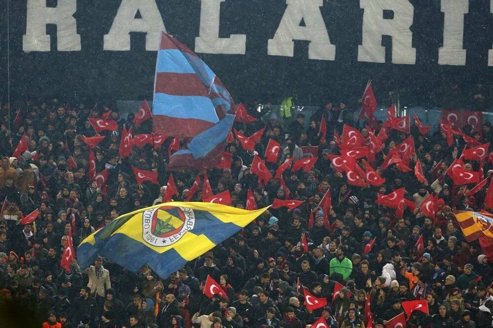 Trabzonspor attı bütün Türkiye sevindi 9