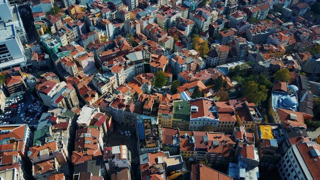 AFAD'dan dikkat çeken rapor! İşte İstanbul’un en riskli ilçe ve mahalleleri 3