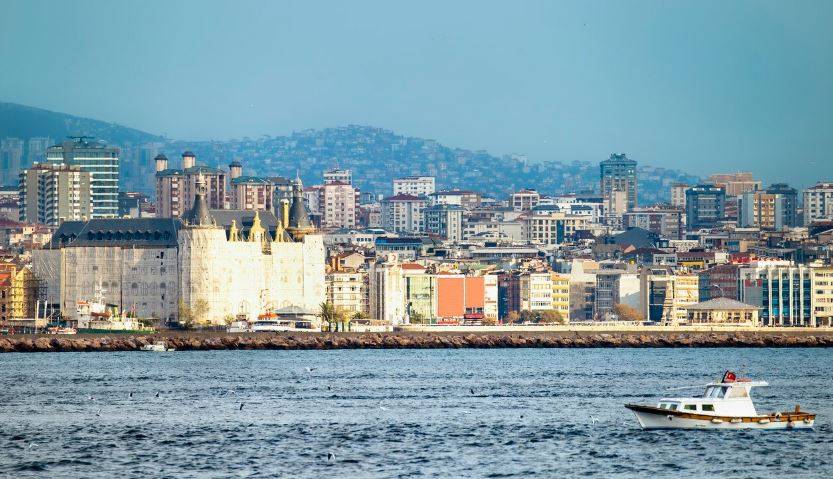AFAD'dan dikkat çeken rapor! İşte İstanbul’un en riskli ilçe ve mahalleleri 1