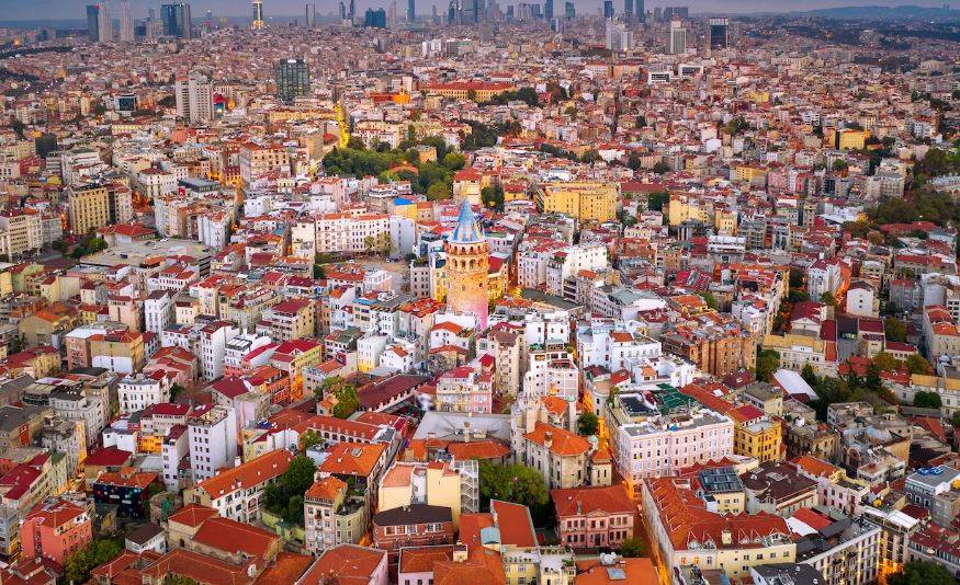 AFAD'dan dikkat çeken rapor! İşte İstanbul’un en riskli ilçe ve mahalleleri 11