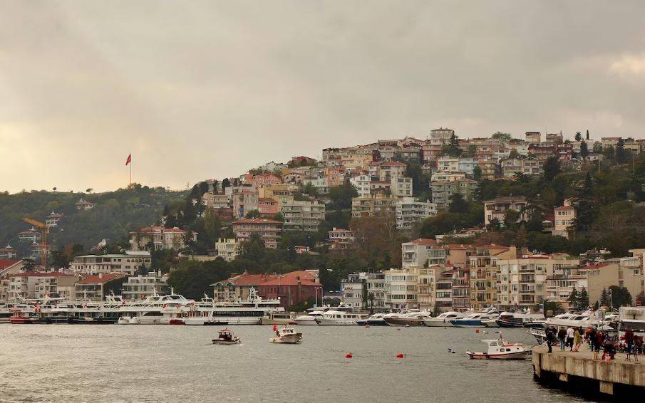 AFAD'dan dikkat çeken rapor! İşte İstanbul’un en riskli ilçe ve mahalleleri 12
