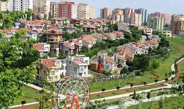 Bazı mahallerin nüfusu, il nüfuslarından daha fazla! Türkiye'nin en kalabalık mahalleleri hangileri? 33