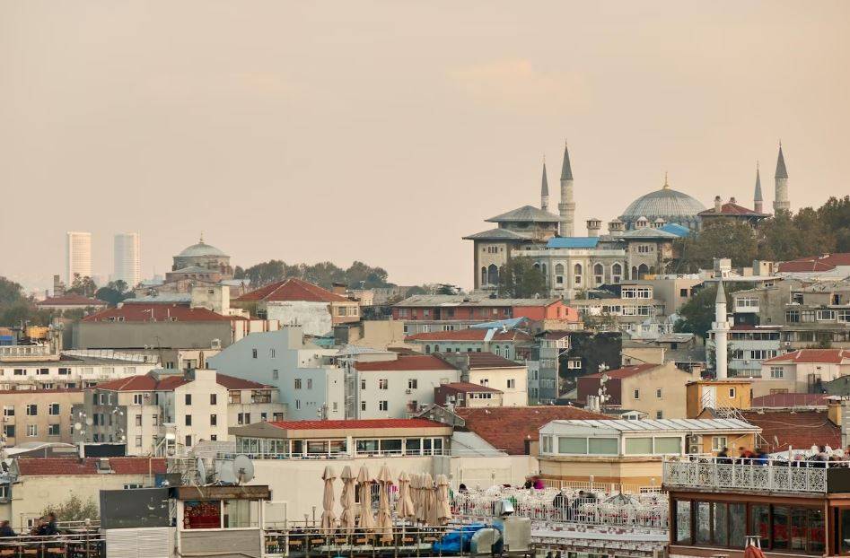 AFAD'dan dikkat çeken rapor! İşte İstanbul’un en riskli ilçe ve mahalleleri 13