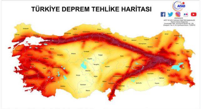 İstanbul’da hangi ilçe depremi kaç şiddetinde hissedecek? 7