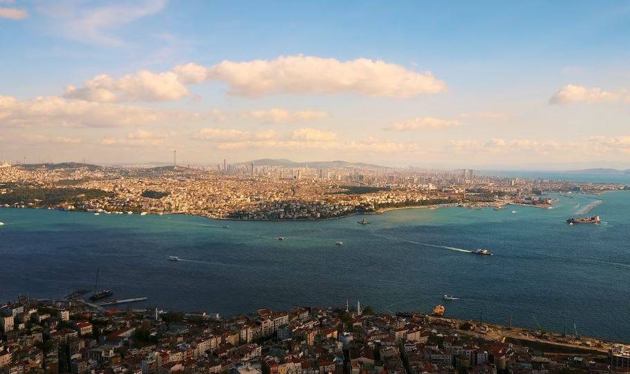 AFAD'dan dikkat çeken rapor! İşte İstanbul’un en riskli ilçe ve mahalleleri 9
