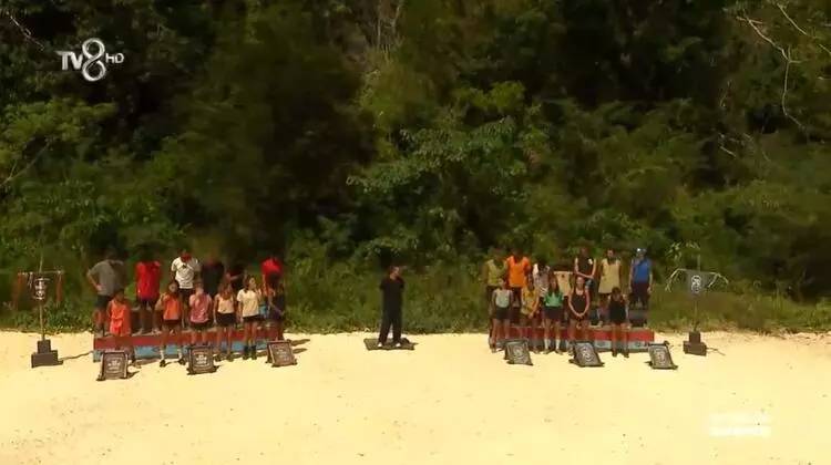 Survivor'da elenen isim şaşırttı: Kimse beklemiyordu 4