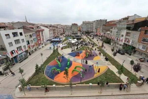 Bazı mahallerin nüfusu, il nüfuslarından daha fazla! Türkiye'nin en kalabalık mahalleleri hangileri? 7