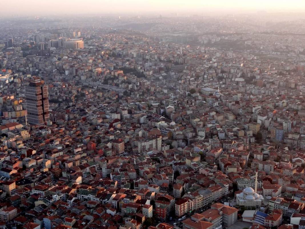 İstanbul’un 8 ilçesi için 'deprem' uyarısı: Koruma oranı çok düşük... 4