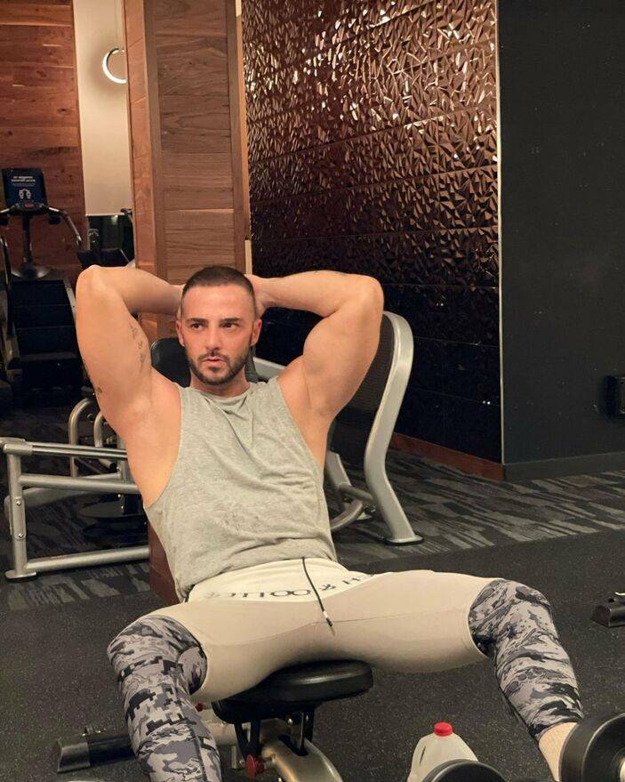 Kalp krizi geçirmişti! Gökhan Özen'in son hali ortaya çıktı: Kimse inanamadı! Gökhan Özen şimdi nerede? Gökhan Özen son hali? 5