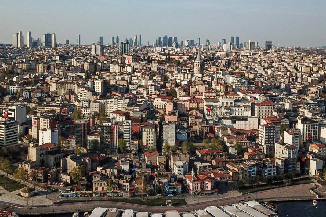 İstanbul’un 8 ilçesi için 'deprem' uyarısı: Koruma oranı çok düşük... 8