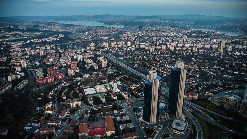 İstanbul’un zemin etüdü: Sekiz bölgede sıvılaşma riski 7