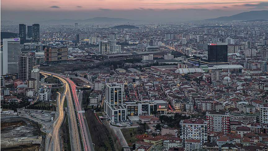 İstanbul’un zemin etüdü: Sekiz bölgede sıvılaşma riski 8