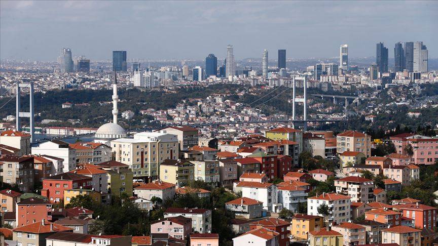 İstanbul’un 8 ilçesi için 'deprem' uyarısı: Koruma oranı çok düşük... 3
