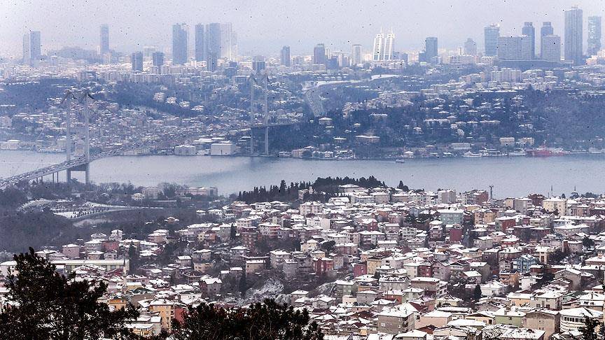 İstanbul’un 8 ilçesi için 'deprem' uyarısı: Koruma oranı çok düşük... 2