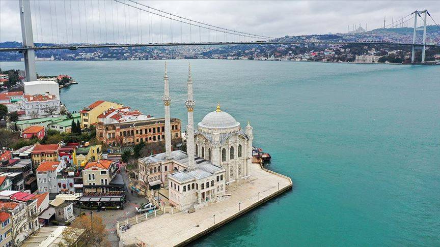 İstanbul’un 8 ilçesi için 'deprem' uyarısı: Koruma oranı çok düşük... 1