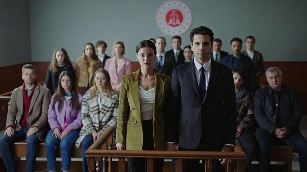 Yargı dizisi final mi yapıyor?Yargı dizisi ne zaman final yapıyor?Yargı dizisi final yaptı mı?Yargı son bölümünde neler oluyor? 6
