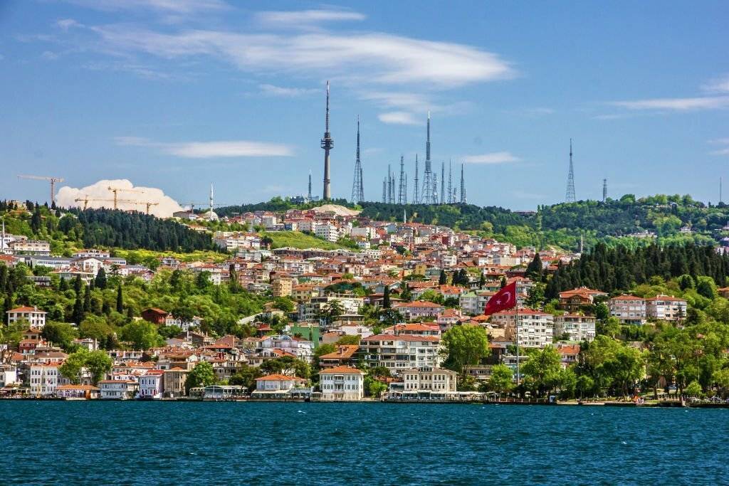 Türkiye'nin Sırasını Görenler Çok Şaşırdı! İşte Dünyanın En Fazla Apartmanda Yaşayan Ülkeleri... 17