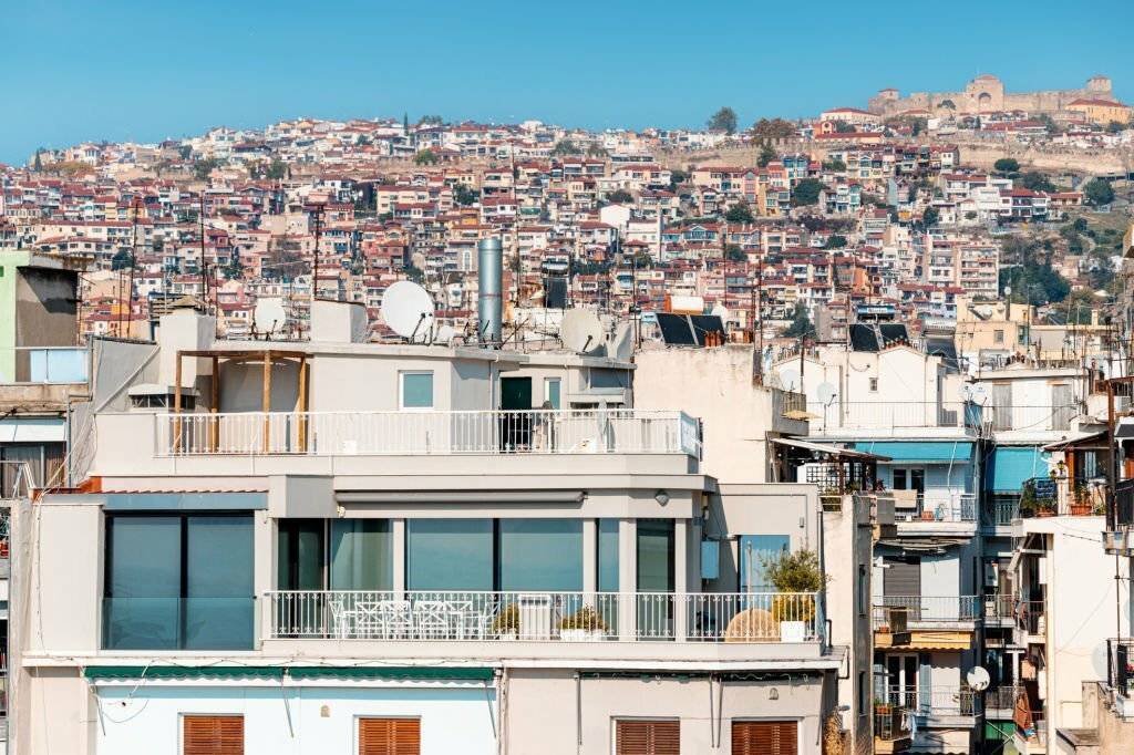 Türkiye'nin Sırasını Görenler Çok Şaşırdı! İşte Dünyanın En Fazla Apartmanda Yaşayan Ülkeleri... 14