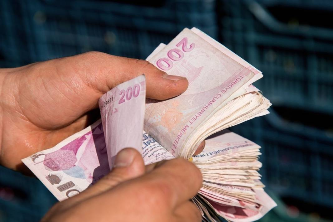 En Düşük Maaş 10 Bin 316 Lira Olacak! Refah Payı Kararı Bekleniyor 9