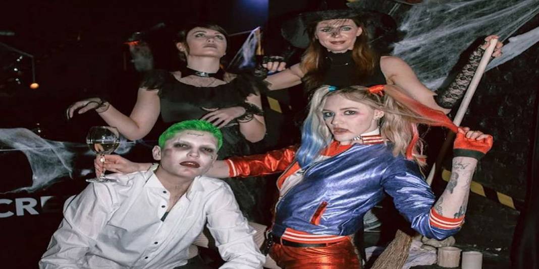 Filenin Sultanı, Parkelerin Smaçörü, Partilerin Joker'i 6