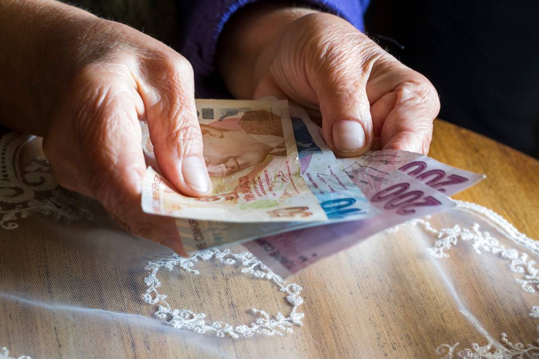 Emekli Maaşlarına Ek Zam Gelecek Mi? İşte Ankara'da Masada Olanlar 1