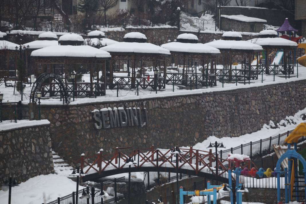 Van, Hakkari, Bitlis Ve Muş'ta 1144 Yerleşim Birimine Ulaşım Sağlanamıyor - Fotoğraf: 1
