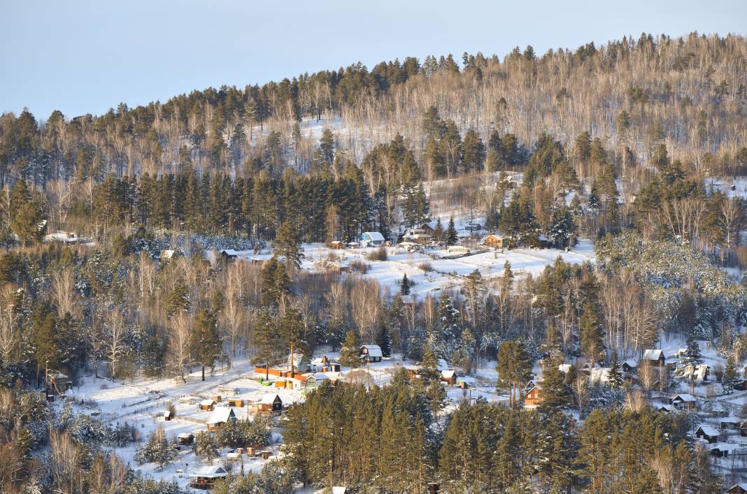 Dünyanın En Uzun Demiryolu Böyle Görüntülendi 7