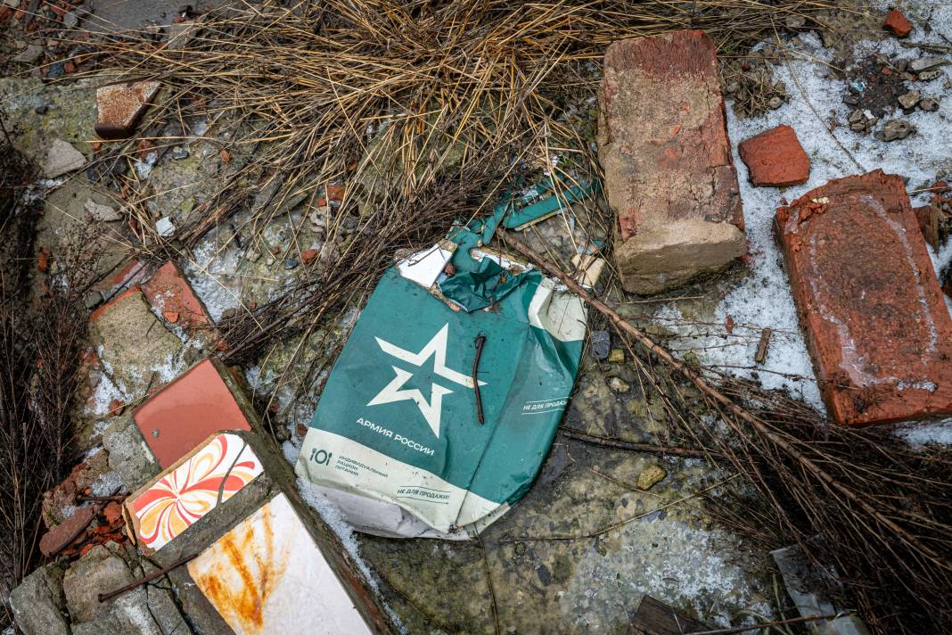 Donetsk'te Savaşın İzleri: İşte Savaşın Acı İzleri 26