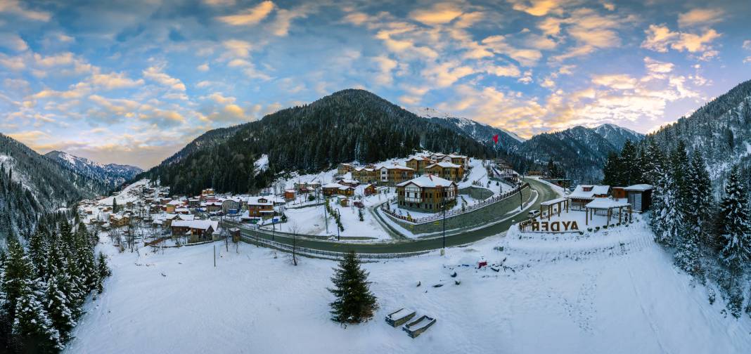 Kar Festivali'nden Renkli Görüntüler 2