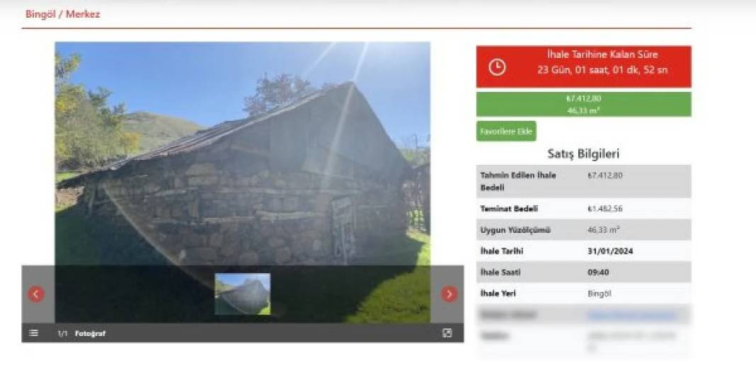 Devlet Kurumu Telefon Fiyatına Arsa Satacak! 7 Bin 412 TL'si Olana O Şehirlerde Arsa Tapusu Verilecek 3