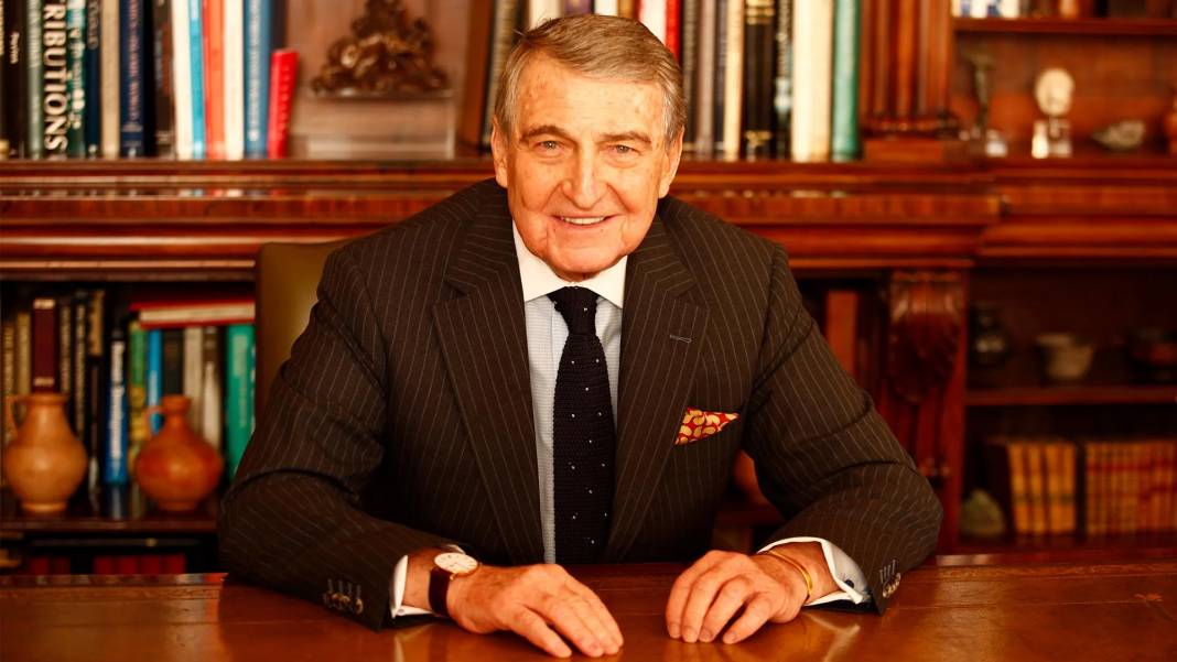 Türkiye'nin En Zenginler Listesi Güncellendi. Rekortmen Listeye Giremedi, İşte Türkiye'nin İlk 10'u 7